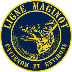 LIGNE MAGINOT DE CATTENOM ET ENVIRONS